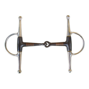 Schneiders® Bit Sweet Iron Snaffle 5