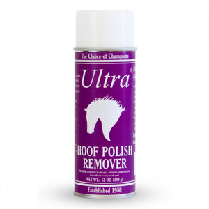 Ultra® Hoof Polish Remover