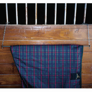 Easy-Up Travel Blanket Bar