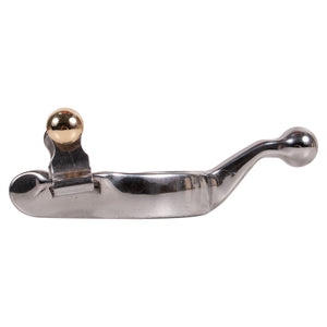 Schneiders® Stainless Steel Cutting Spur with Ball End