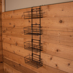 Easy-Up® Mini Basket Groom Room Rack