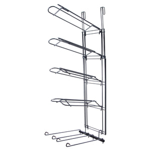 Easy-Up® 5 Tier Interchangeable System with 4 Saddle Racks & Pad Rack