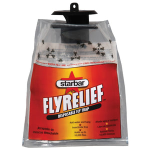 Starbar FlyRelief™ Disposable Fly Trap