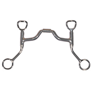 Myler Ported Barrel Bit