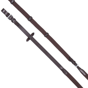 Premier Cotton Web Reins for Horses
