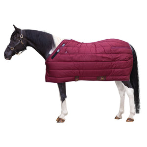 Schneiders® Adjusta-Fit® Dura-Nylon Cutback Leg Strap Heavy Weight 440g Stable Blanket