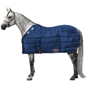 Schneiders® Adjusta-Fit® Dura-Nylon® Cutback Closed Front Leg Strap 280g Medium Weight Stable Blanket