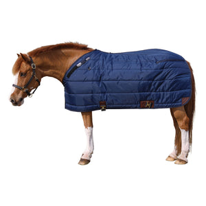 Schneiders® Adjusta-Fit® Pony Leg Strap Medium Weight 280g Stable Blanket