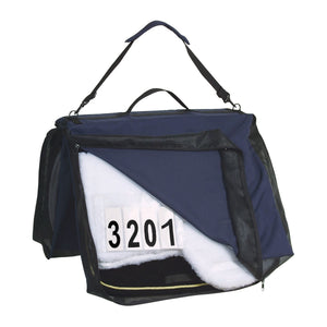 Dura-Tech® Breathable Double Sided English Saddle Pad Carrier