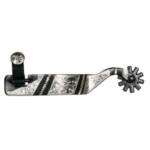 Schneiders® Engraved Pleasure Spurs