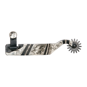Schneiders® Engraved Pleasure Spur Rockgrinder