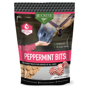 Peppermint Bits by Buckeye ™ Nutrition