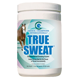 True Sweat 500gm