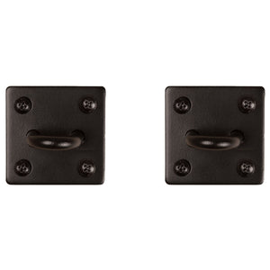 Easy-Up® Heavy Duty Wall Mount D-Ring - 2 Pack