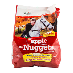 Manna Pro Apple Nuggets Size 4lbs