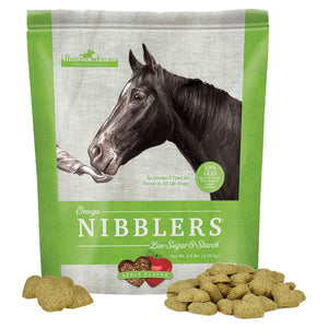 Omega Nibblers Low Sugar & Starch Apple Treats
