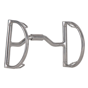 Schneiders® Ported Barrel D Ring Bit