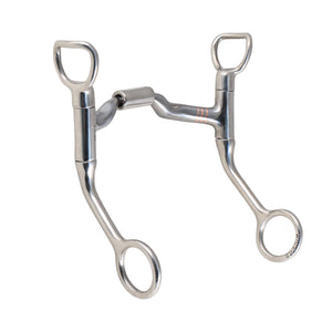 Myler HBT Shank Low Port Comfort Bit