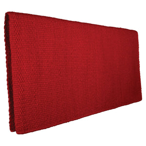 Schneiders® Solid Wool Oversized Western Show Blanket 38