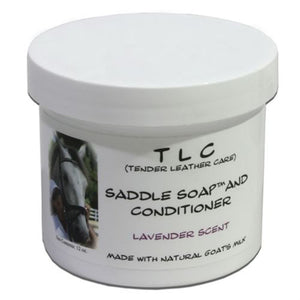 TLC Saddle Soap & Conditioner