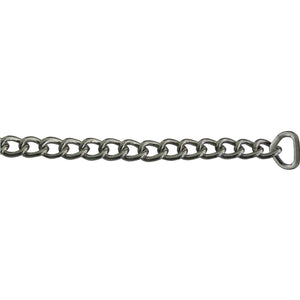 Extra Heavy Arab Chain 4mm