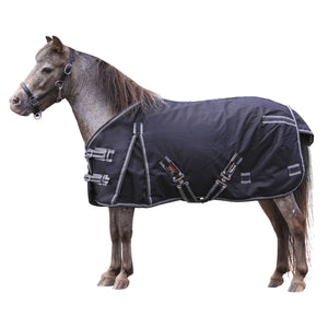 ARMORFlex® Challenger II Cutback Wither Adjusta-Fit® Surcingle Mini Turnout Sheet