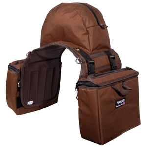 Equi-Tech Stay Put Insulated Saddle Bag – Large