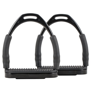 Schneiders® Black Powder Coated Stainless Steel Jointed Irons
