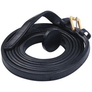 Billy Royal® Flat Leather Show Lead 5/8