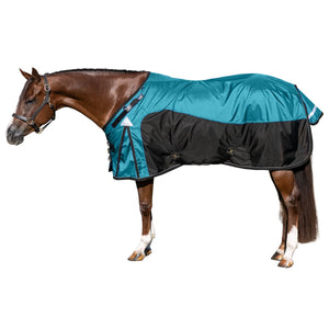 ARMORFlex® Warrior II V-Free® Wither Relief Adjusta-Fit® Surcingle Turnout Sheet