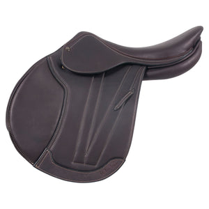 M. Toulouse Brittany Platinum Close Contact English Saddle