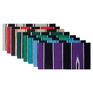 Dura-Tech® Printed Double Layer Navajo Western Saddle Blanket 32