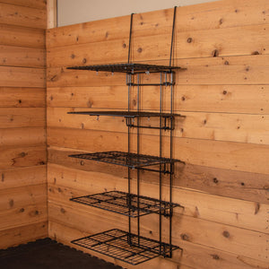 Easy-Up® Pro 5 Tier Main Frame with 5 Shelves