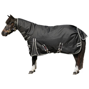 StormShield® Blizzard II Attached Neck Euro Surcingle 0g Mini Turnout Sheet