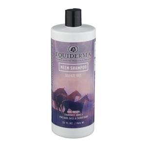 Equiderma™ Sulfate Free Neem & Arnica Shampoo