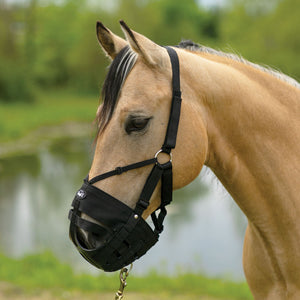Tough 1 Easy Breathe Deluxe Grazing Muzzle