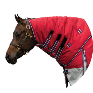 Dura-Tech® Viking Extreme Euro 220g Medium Weight Turnout Blanket Neck Cover