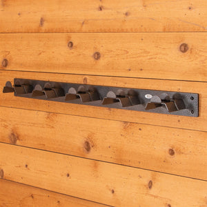 Easy-Up® Pro Double Hanger Tack Rack