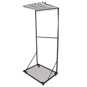 Easy-Up® Pro Rolling Blanket Hanging Rack
