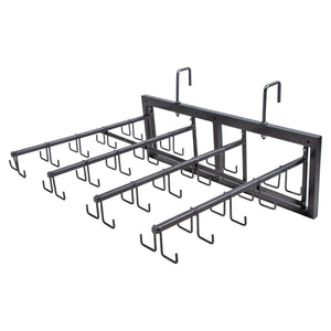 Easy-Up® Pro Swivel 40 Hook Bridle Rack