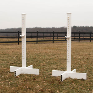 Easy-Up® Jump Standard with Pinless Track System
