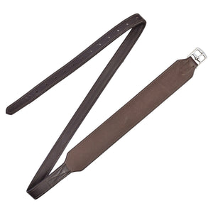 Total Saddle Fit Stability Jump Stirrup Leathers