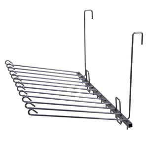 Easy-Up® Pro 12-Arm Swing Arm Blanket and Pad Rack