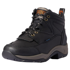 Ariat® Ladies Terrain H2O Black Boots