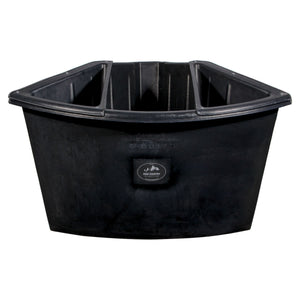 High Country Plastics XL Three Divider Corner Feeder - 40