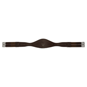 Schneiders® Anatomical Leather Girth with Neoprene Liner