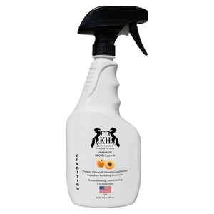 Knotty Horse™ Apricot Oil RECON Protein Leave-In Conditioner