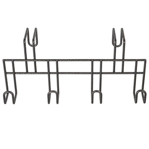 Easy-Up® Pro 4 Hook Portable Bridle & Tack Rack