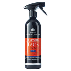 Belvoir Leather Tack Cleaner Spray