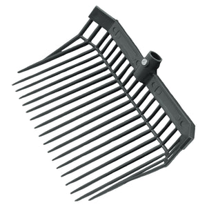 Shires Replacement Plastic Shaving Fork Head